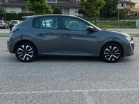 Usata Peugeot 208 2024 Grigio Utilitaria