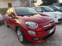 Usata Fiat 500X Business 120 CV (88 kW) 2016 Rosso SUV
