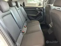 Usata Audi A1 Advanced Plus 150 CV (110 kW) 2022 Bianco SUV