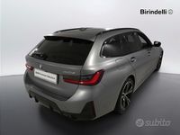 Usata BMW 320e Comfort Edition 190 CV (139 kW) 2023 Grigio Station wagon