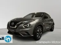 Usata Nissan Juke Acenta 114 CV (83 kW) 2023 Grigio SUV