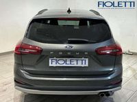 Usata Ford Focus Active X 116 CV (85 kW) 2023 Grigio Station wagon