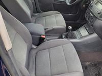 Usata VW Golf Plus Cross Trendline 105 CV (77 kW) 2005 Blu Monovolume