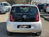 Usata VW up! 67 CV (49 kW) 2016 Grigio Utilitaria