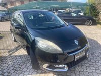 Usata Renault Scénic III Dynamique 110 CV (80 kW) 2012 Nero Monovolume
