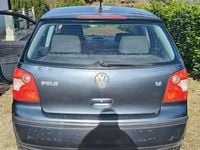 Usata VW Polo Trendline 75 CV (55 kW) 2003 Nero Berlina