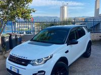 Usata Land Rover Discovery Sport HSE Luxury 150 CV (110 kW) 2019 Bianco SUV