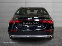 Usata Mercedes E200 Advanced 163 CV (119 kW) 2025 Nero Berlina