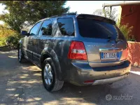 Usata Kia Sorento 170 CV (125 kW) 2009 Grigio SUV