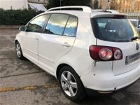 usata VW Golf Plus 2.0 TDI DPF DSG Sportline