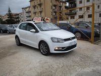 Usata VW Polo Highline 90 CV (66 kW) 2017 Bianco Berlina