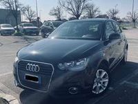 usata Audi A1 Sportback 1.6 tdi Attraction 90cv