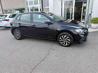 Usata VW Polo Life 95 CV (69 kW) 2025 Nero Utilitaria