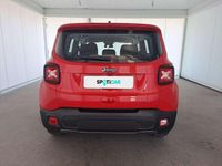 Usata Jeep Renegade Limited 120 CV (88 kW) 2024 Rosso SUV