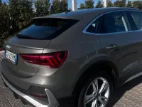 Usata Audi Q3 Sportback S-Line 150 CV (110 kW) 2021 Grigio SUV