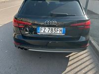 Usata Audi A4 190 CV (139 kW) 2016 Nero Station wagon