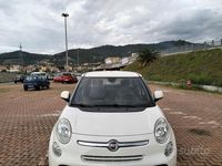 Usata Fiat 500L 105 CV (77 kW) 2016 Bianco Monovolume