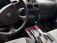Usata Dodge Nitro 177 CV (130 kW) 2011 Nero SUV