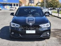 Usata BMW 120 M Sport 190 CV (139 kW) 2017 Nero Utilitaria