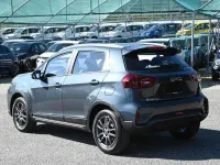 Nuova EMC QUATTRO 103 CV (75 kW) 2026 Grigio SUV