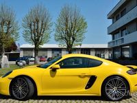 usata Porsche 718 Cayman 2.0 299cv PDK , PERMUTE