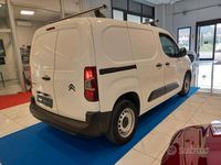 Usata Citroën Berlingo 102 CV (75 kW) 2021 Bianco Monovolume