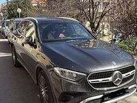 Usata Mercedes GLC220 Advanced Plus 197 CV (144 kW) 2023 Grigio SUV