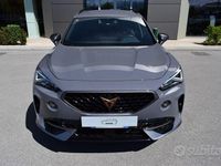 Usata Cupra Formentor VZ 310 CV (228 kW) 2021 Grigio SUV