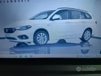 Usata Fiat Tipo City Life 120 CV (88 kW) 2020 Bianco Station wagon