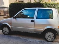 Usata Fiat 500 39 CV (28 kW) 2000 Grigio Utilitaria