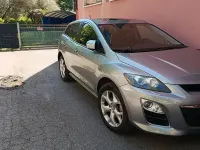 Usata Mazda CX-7 173 CV (127 kW) 2011 Grigio SUV