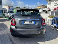 Usata Fiat 500X Urban 120 CV (88 kW) 2019 Grigio SUV