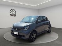 Usata Smart ForFour Electric Drive Passion 41 kW (56 CV) 2019 Grigio / gray Berlina