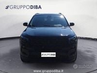 Usata Jeep Compass Night Eagle 190 CV (139 kW) 2022 Nero SUV