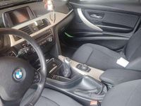 Usata BMW 320 M Sport 184 CV (135 kW) 2015 Nero Station wagon