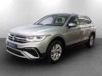 Usata VW Tiguan Allspace Elegance 150 CV (110 kW) 2023 Pyrit silver metallizzato SUV