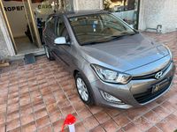 Usata Hyundai i20 75 CV (55 kW) 2013 Utilitaria