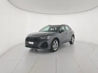 Usata Audi Q3 S-Line 150 CV (110 kW) 2023 Grigio SUV