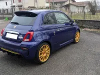 Usata Abarth 595 Pista 160 CV (117 kW) 2018 Berlina