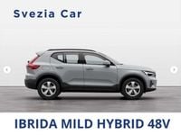 Usata Volvo XC40 163 CV (119 kW) 2024 Grigio SUV