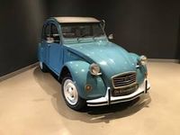 Usata Citroën 2CV 29 CV (21 kW) 1983 Blu Berlina