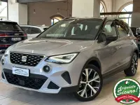 Usata Seat Arona Xperience 95 CV (69 kW) 2023 Argento SUV
