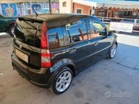 Usata Fiat Panda 100 CV (73 kW) 2008 Nero Utilitaria