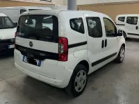 Usata Fiat Qubo Trekking 95 CV (69 kW) 2020 Bianco Monovolume