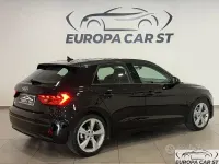 Usata Audi A1 Sportback Admired 115 CV (84 kW) 2020 Nero Utilitaria