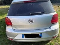 Usata VW Polo Comfortline 101 CV (74 kW) 2015 Grigio Berlina