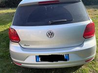 Usata VW Polo Comfortline 75 CV (55 kW) 2015 Grigio Berlina