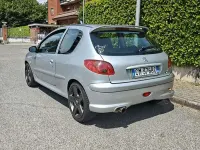Usata Peugeot 206 RC 177 CV (130 kW) 2004 Berlina