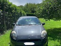 Usata Fiat Punto 90 CV (66 kW) 2012 Grigio Utilitaria