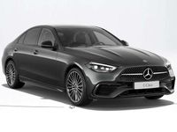 Nuova Mercedes C220 Advanced Plus 197 CV (144 kW) 2026 Grigio grafite Berlina